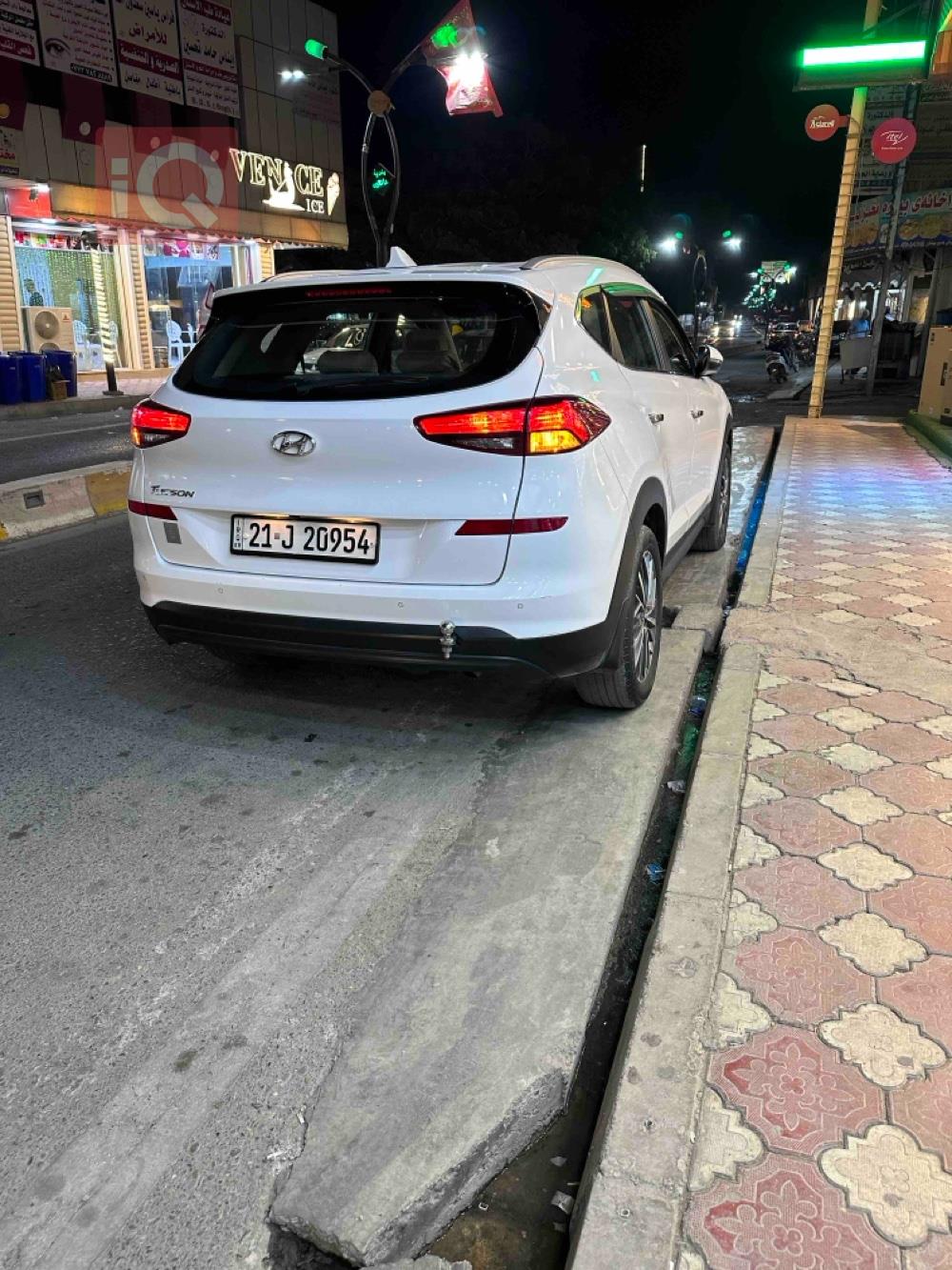 هیوندای تۆکسۆن